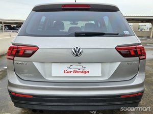 Volkswagen Tiguan 1.4A TSI Comfortline EQP
