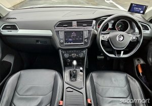 Volkswagen Tiguan 1.4A TSI Comfortline EQP