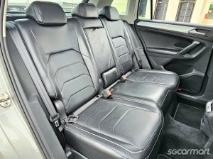 Volkswagen Tiguan 1.4A TSI Comfortline EQP