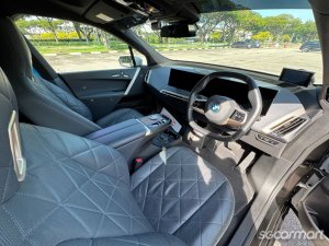 BMW iX Electric xDrive40 Sport