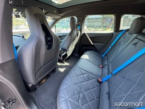 BMW iX Electric xDrive40 Sport