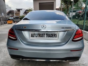 Mercedes-Benz E-Class E300 AMG Line