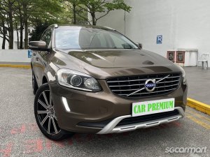 Volvo XC60 T5