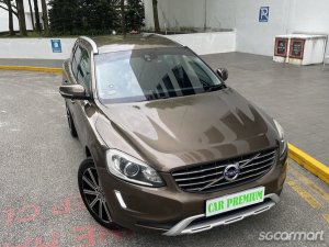 Volvo XC60 T5