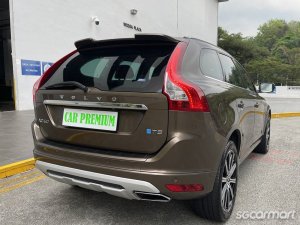 Volvo XC60 T5