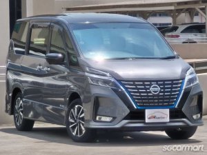Nissan Serena e-POWER Hybrid 1.2A Highway Star