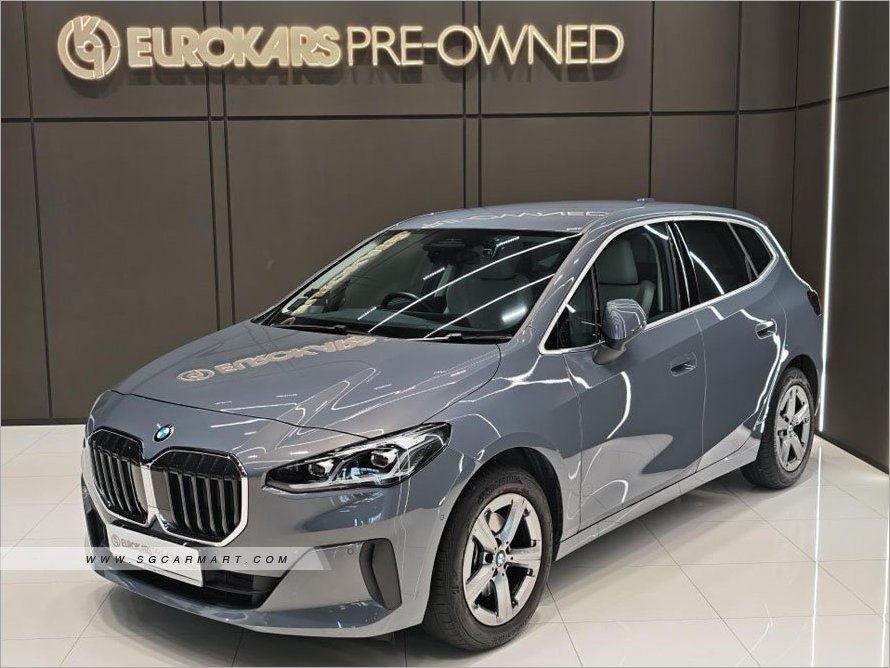 BMW 2 Series 216i Active Tourer Inspiring