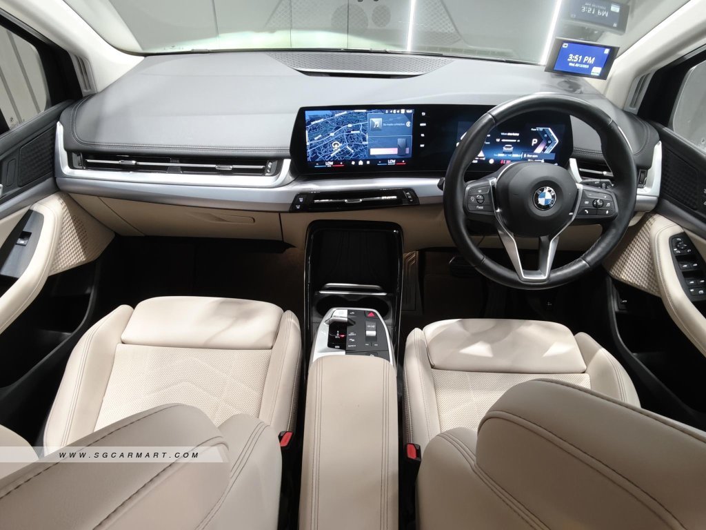 BMW 2 Series 216i Active Tourer Inspiring