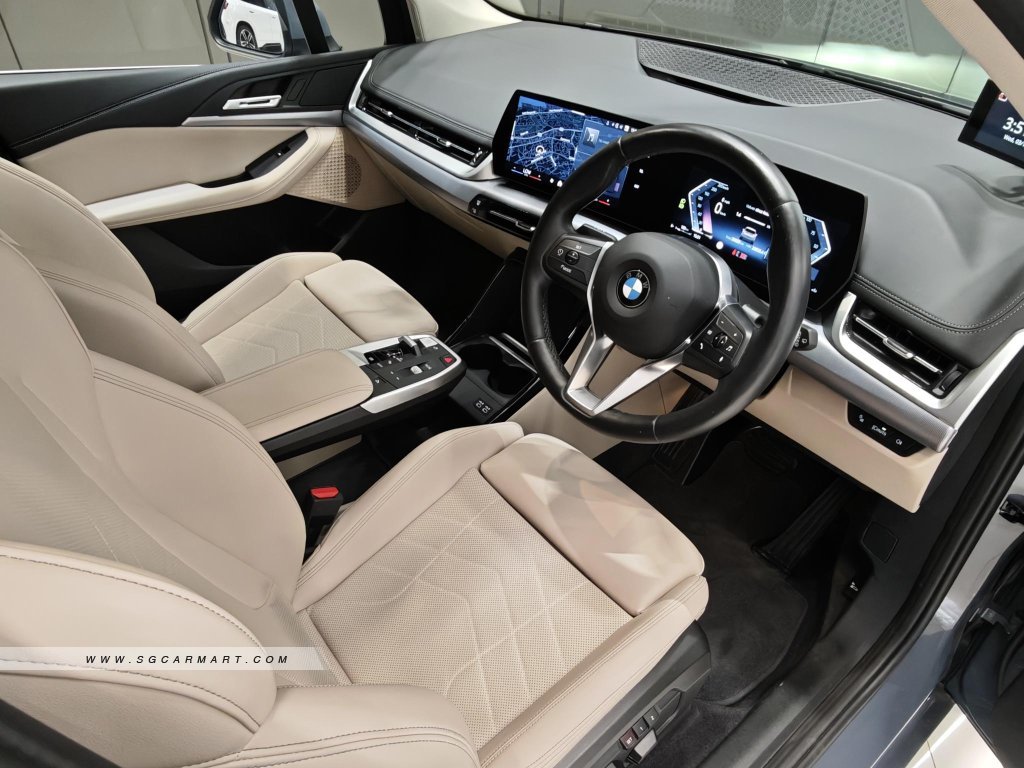 BMW 2 Series 216i Active Tourer Inspiring