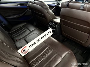 BMW 5 Series 540i M-Sport Sunroof