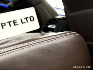 BMW 5 Series 540i M-Sport Sunroof