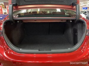 Mazda 3 2.0A Sport Sunroof