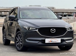 Mazda CX-5 2.5A Luxury
