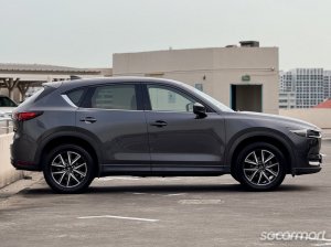 Mazda CX-5 2.5A Luxury
