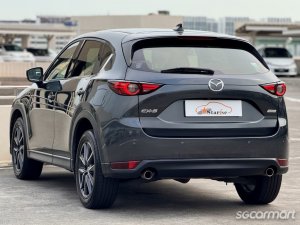 Mazda CX-5 2.5A Luxury
