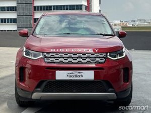 Land Rover Discovery Sport Mild Hybrid 2.0A SE 7-Seater-thumbnail