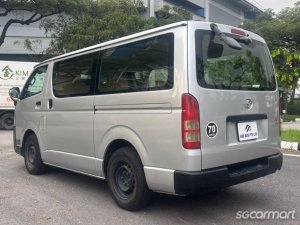 Toyota Hiace 2.8A DX