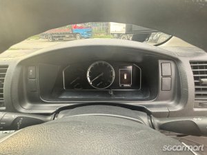 Toyota Hiace 2.8A DX