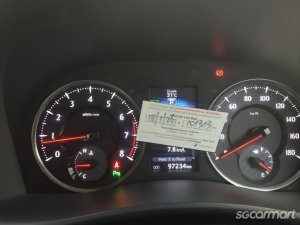 Toyota Vellfire 2.5A Z G-Edition Moonroof (New 10-yr COE)