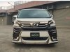 Toyota Vellfire 2.5A Z G-Edition Moonroof (New 10-yr COE)