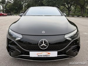 Mercedes-Benz EQE Electric EQE300 AMG Line Premium Plus