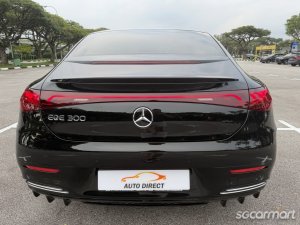 Mercedes-Benz EQE Electric EQE300 AMG Line Premium Plus