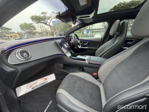 Mercedes-Benz EQE Electric EQE300 AMG Line Premium Plus