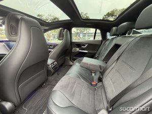 Mercedes-Benz EQE Electric EQE300 AMG Line Premium Plus