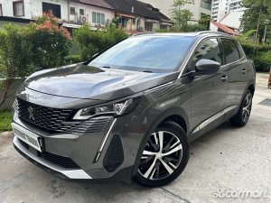 Peugeot 3008 1.2A PureTech EAT8 Allure Premium