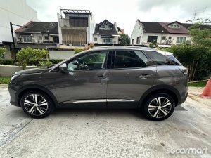 Peugeot 3008 1.2A PureTech EAT8 Allure Premium