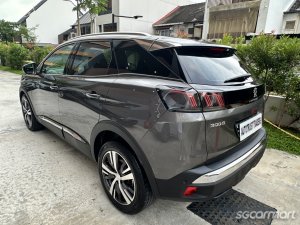 Peugeot 3008 1.2A PureTech EAT8 Allure Premium