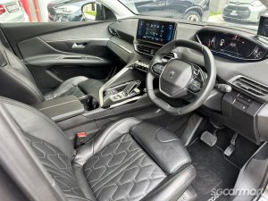 Peugeot 3008 1.2A PureTech EAT8 Allure Premium