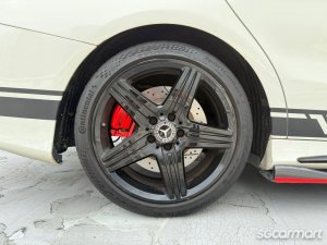 Mercedes-Benz CLA-Class CLA250 AMG Line Sport