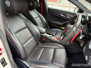 Mercedes-Benz CLA-Class CLA250 AMG Line Sport