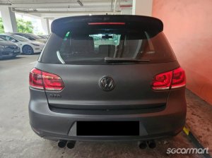 Volkswagen Golf GTD 3DR (COE till 12/2030)