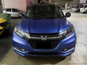 Honda Vezel 1.5A X (New 5-yr COE)