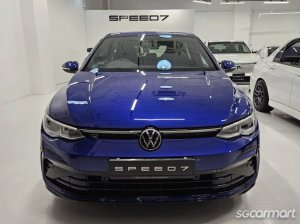 Volkswagen Golf Mild Hybrid 1.5A eTSI DSG R-Line