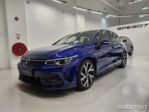 Volkswagen Golf Mild Hybrid 1.5A eTSI DSG R-Line