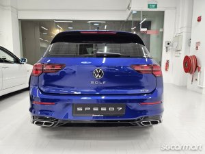 Volkswagen Golf Mild Hybrid 1.5A eTSI DSG R-Line