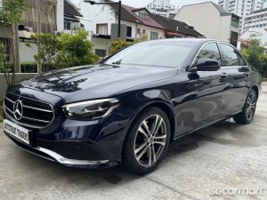 Mercedes-Benz E-Class E200 Avantgarde