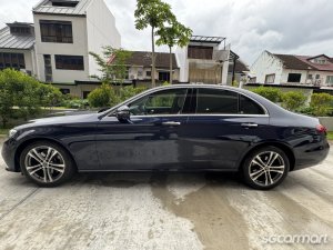 Mercedes-Benz E-Class E200 Avantgarde