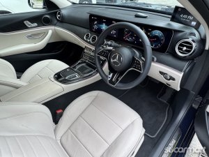 Mercedes-Benz E-Class E200 Avantgarde