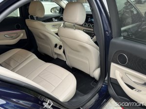 Mercedes-Benz E-Class E200 Avantgarde