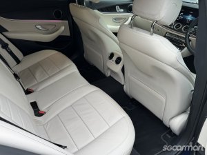 Mercedes-Benz E-Class E200 Avantgarde