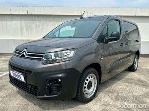 Citroen Berlingo 1.5A BlueHDi