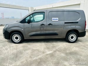 Citroen Berlingo 1.5A BlueHDi