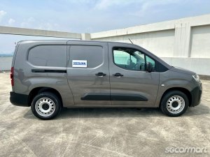 Citroen Berlingo 1.5A BlueHDi