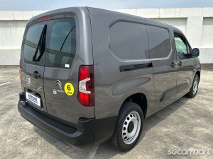 Citroen Berlingo 1.5A BlueHDi