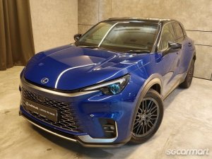 Lexus LBX Hybrid 1.5A Cool-thumbnail