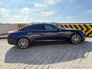 Maserati Quattroporte 3.0A